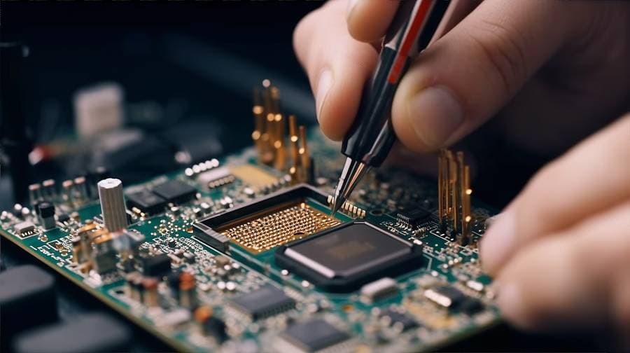 Electronics & Technology