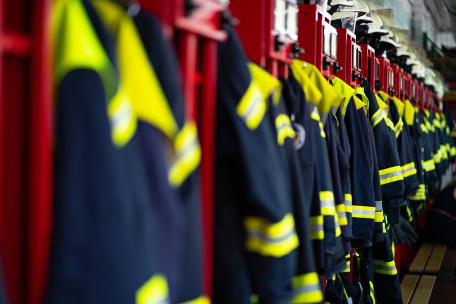 Firefighting & Emergency services
