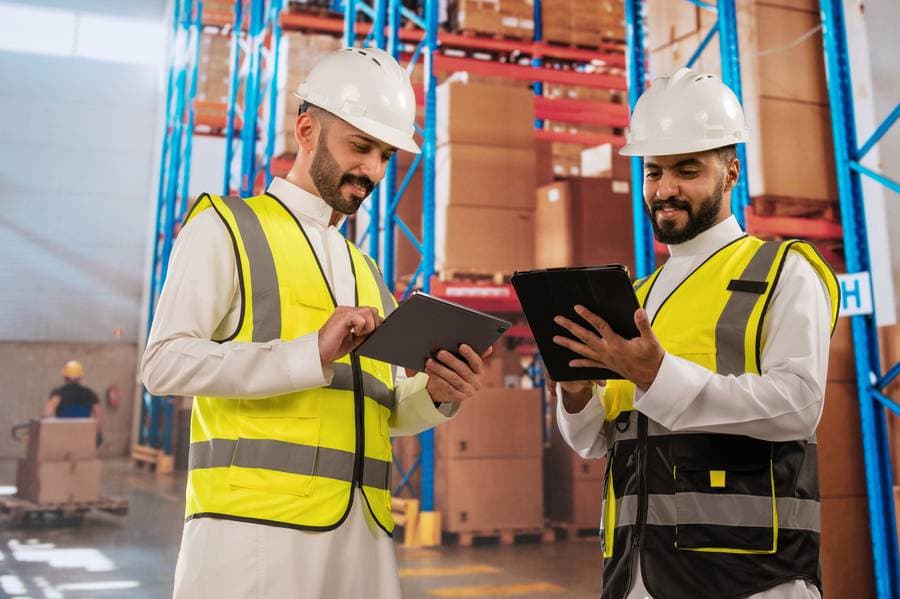 Logistics & Distribution
