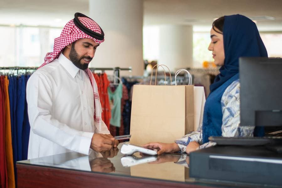 Retail, Shopping & Sales
