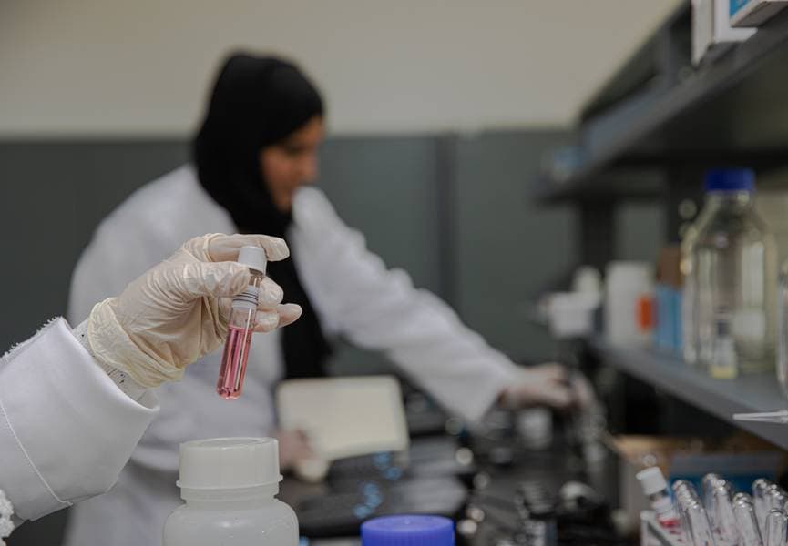 Science & Research