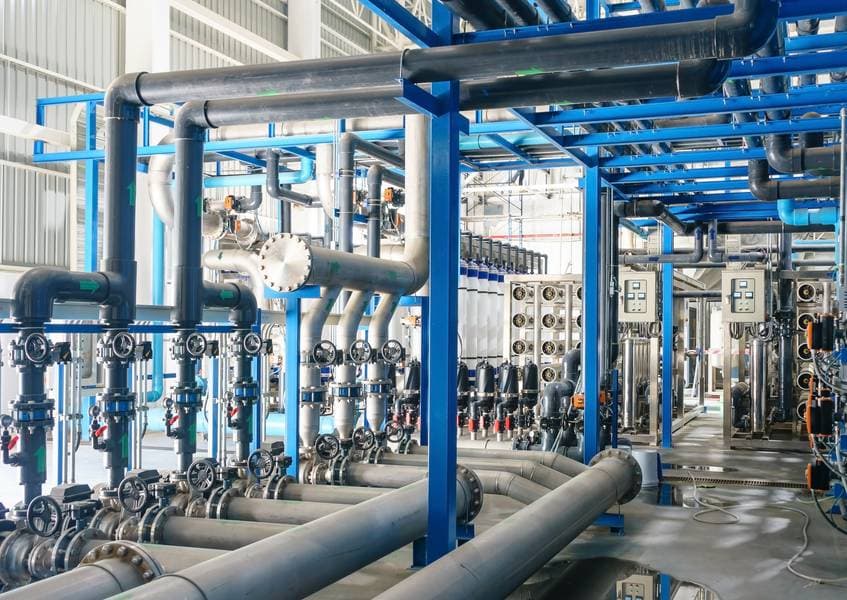 Water treatment & management