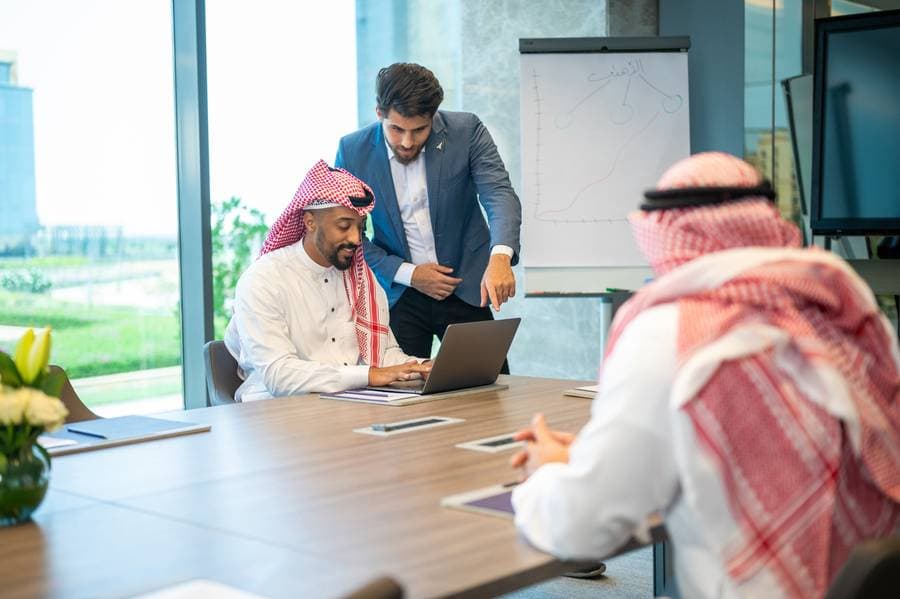 Business Development, Sales & Marketing